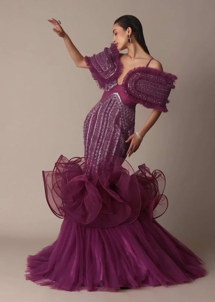 Top 6 Evening Gown Trends for 2025: Party Looks That Wow – image 4