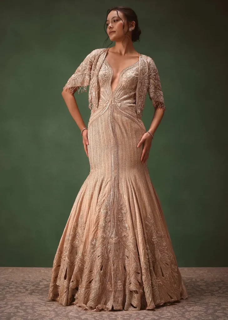 Top 10 Pink Bridal Wear Selections For The Summer