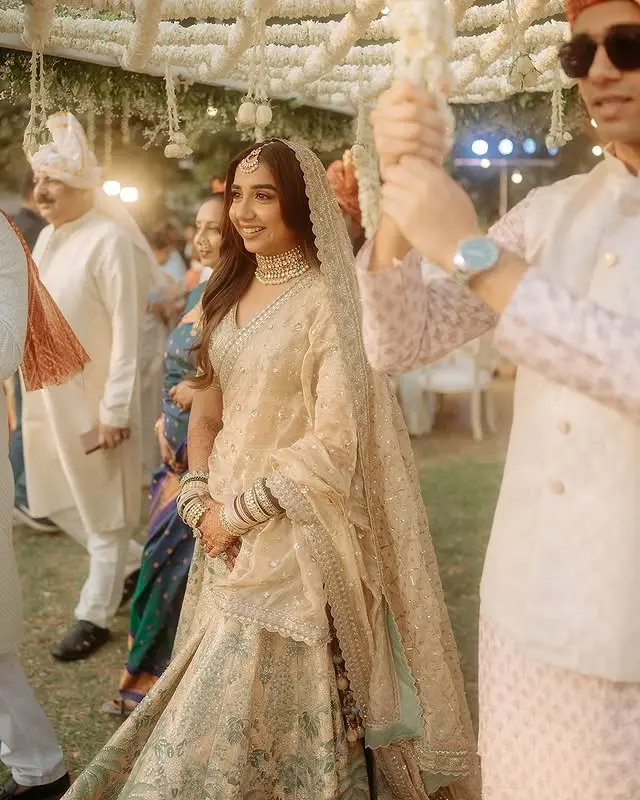 All You Need To Know About Prajakta Koli and Vrishank Khanal’s Dream Wedding – image 4