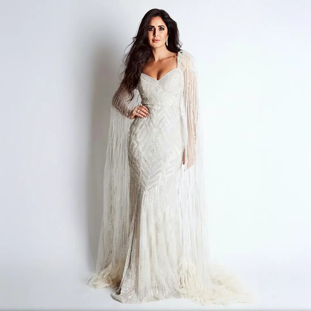 How to Nail Katrina Kaif’s Glamorous Gown Looks for Parties
