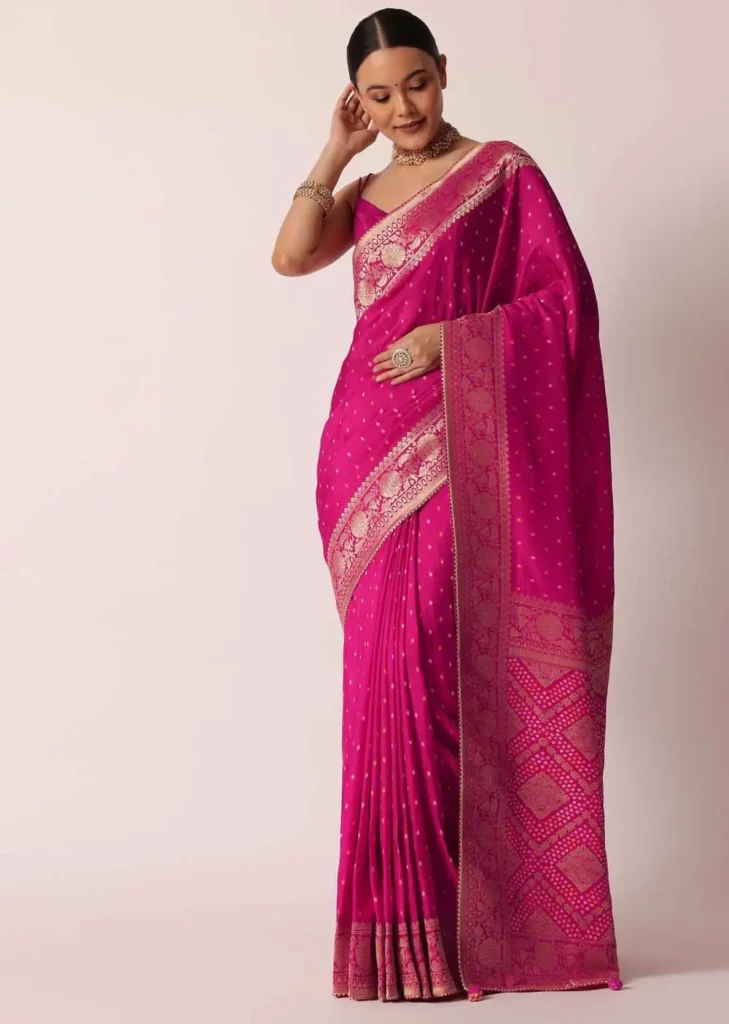 Top 10 Pink Bridal Wear Selections For The Summer – image 2