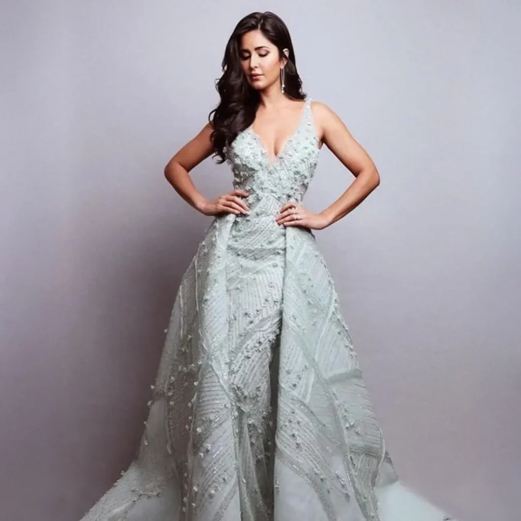 How to Nail Katrina Kaif’s Glamorous Gown Looks for Parties – image 3