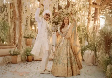 All You Need To Know About Prajakta Koli and Vrishank Khanal’s Dream Wedding