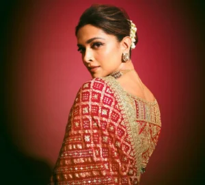 Celebrity-Inspired 8 Embroidered Saree Blouses To Elevate Your Style Game