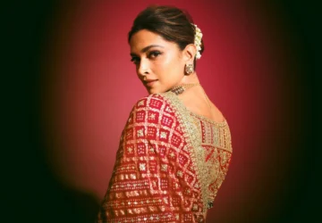 Celebrity-Inspired 8 Embroidered Saree Blouses To Elevate Your Style Game