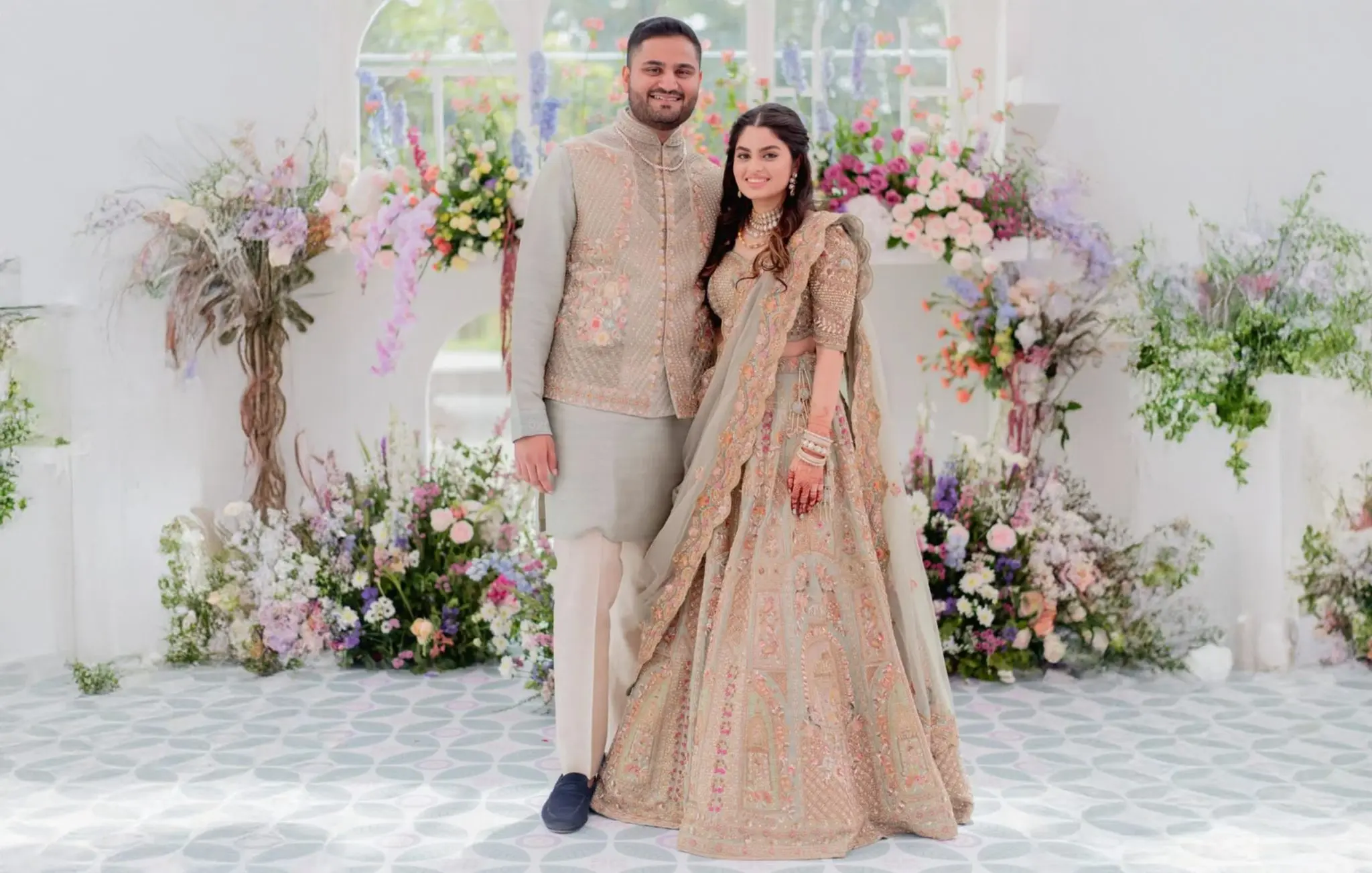 Gautam Adani’s Son Jeet Adani Weds Diva Shah: All You Need To Know About Wedding