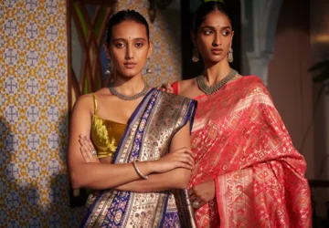 Gudi Padwa Outfit Ideas – Trendy Festive Sarees