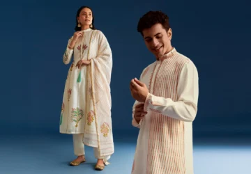 Influence of Indian Motifs in Traditional Fashion & Prints