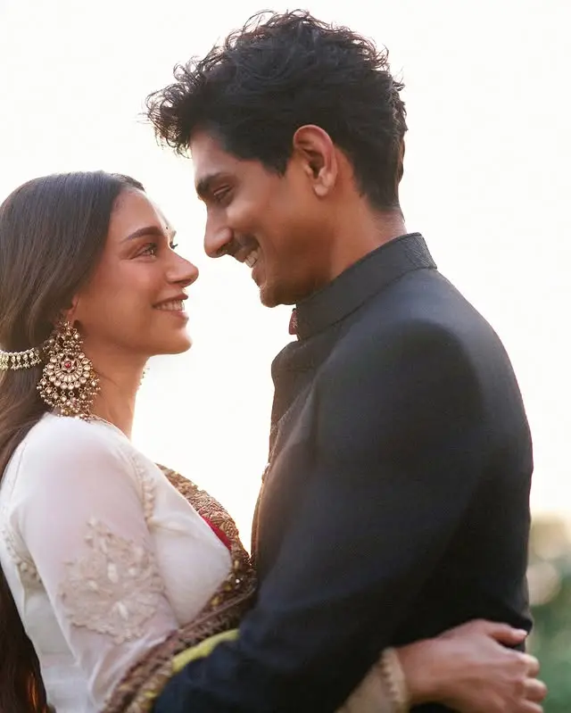 Why Aditi Rao Hydari and Siddharth’s Rajasthan Wedding is the Talk of the Town