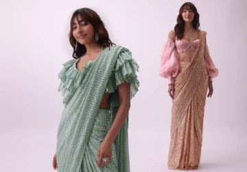 Saree Styles For The Modern Indian Bride: Traditions, Trends, And Must-Have Wedding Looks
