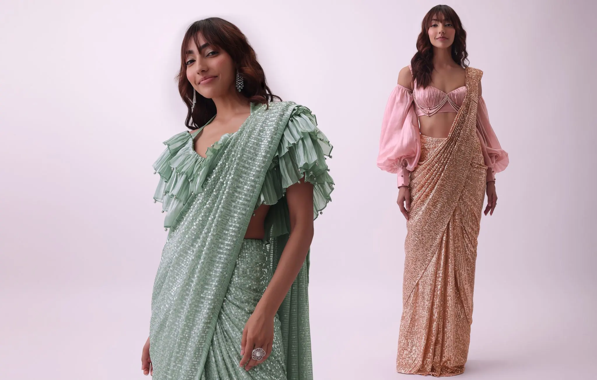 Saree Styles For The Modern Indian Bride: Traditions, Trends, And Must-Have Wedding Looks