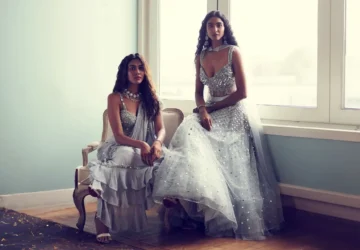 Stunning Squad Style: Bridesmaid Lehenga Trends Redefining Wedding Glamour