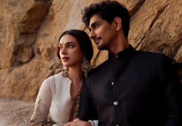 Why Aditi Rao Hydari and Siddharth’s Rajasthan Wedding is the Talk of the Town