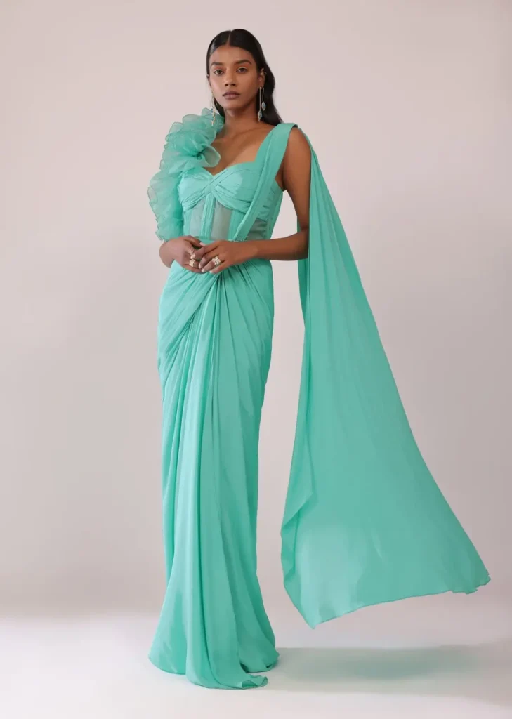 Diverse Drapes: A Journey Through The Different Types Of Indian Sarees – image 2