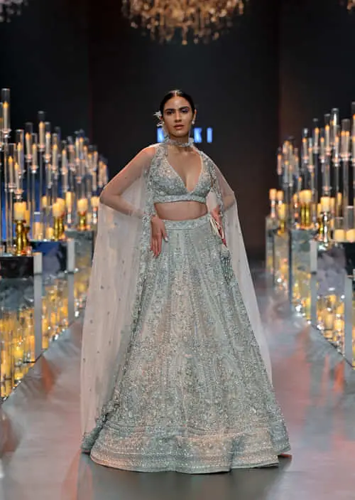 Latest 5 Trends In Traditional Indian Bridal Attire – image 5