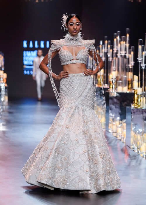 Latest 5 Trends In Traditional Indian Bridal Attire