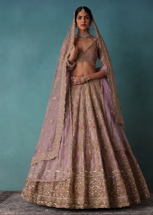 Makeup Tips for Complementing Your Indian Wedding Clothes – image 4