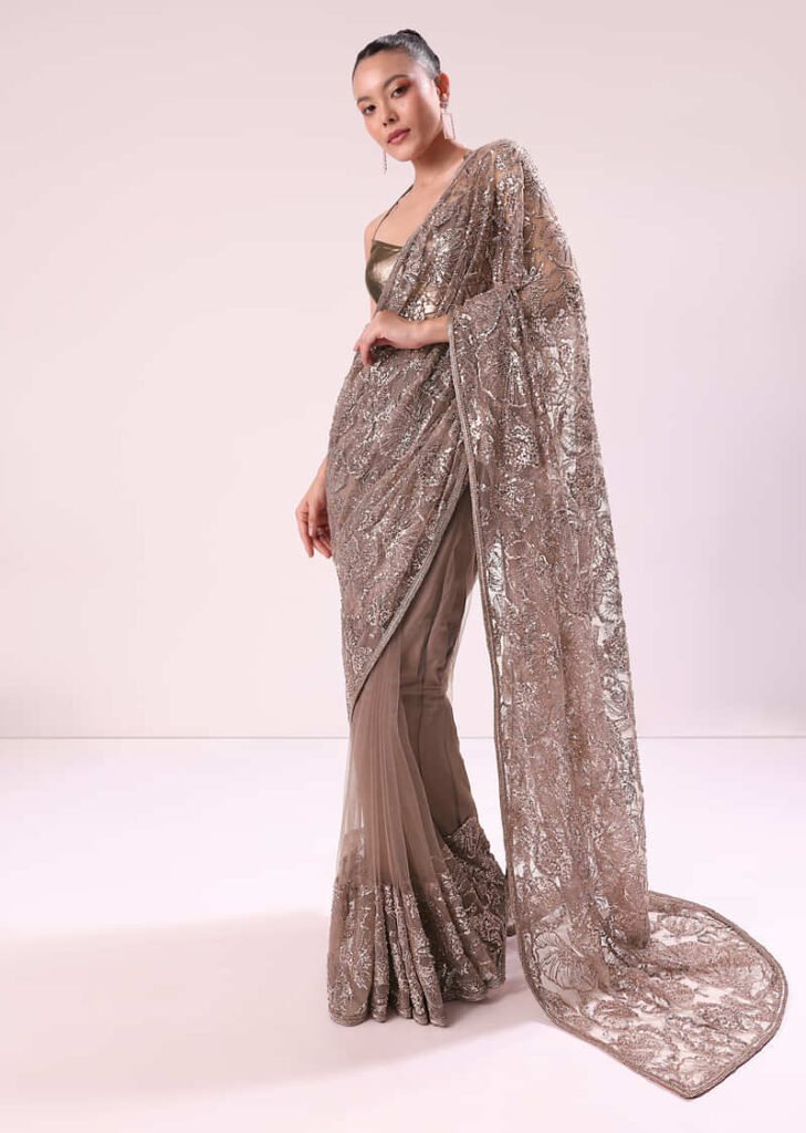 Bridal Saree Draping Styles: From Traditional Elegance to Modern Glam