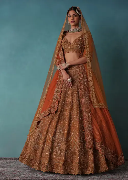 Makeup Tips for Complementing Your Indian Wedding Clothes – image 5