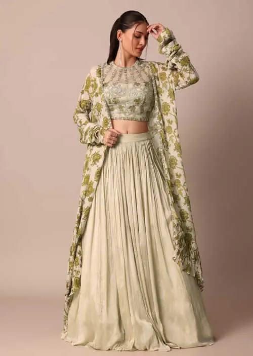 Stunning Squad Style: Bridesmaid Lehenga Trends Redefining Wedding Glamour – image 4