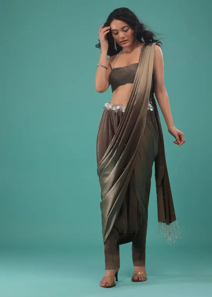 The Art of Draping: Contemporary Takes on Traditional Indian Wear – image 3