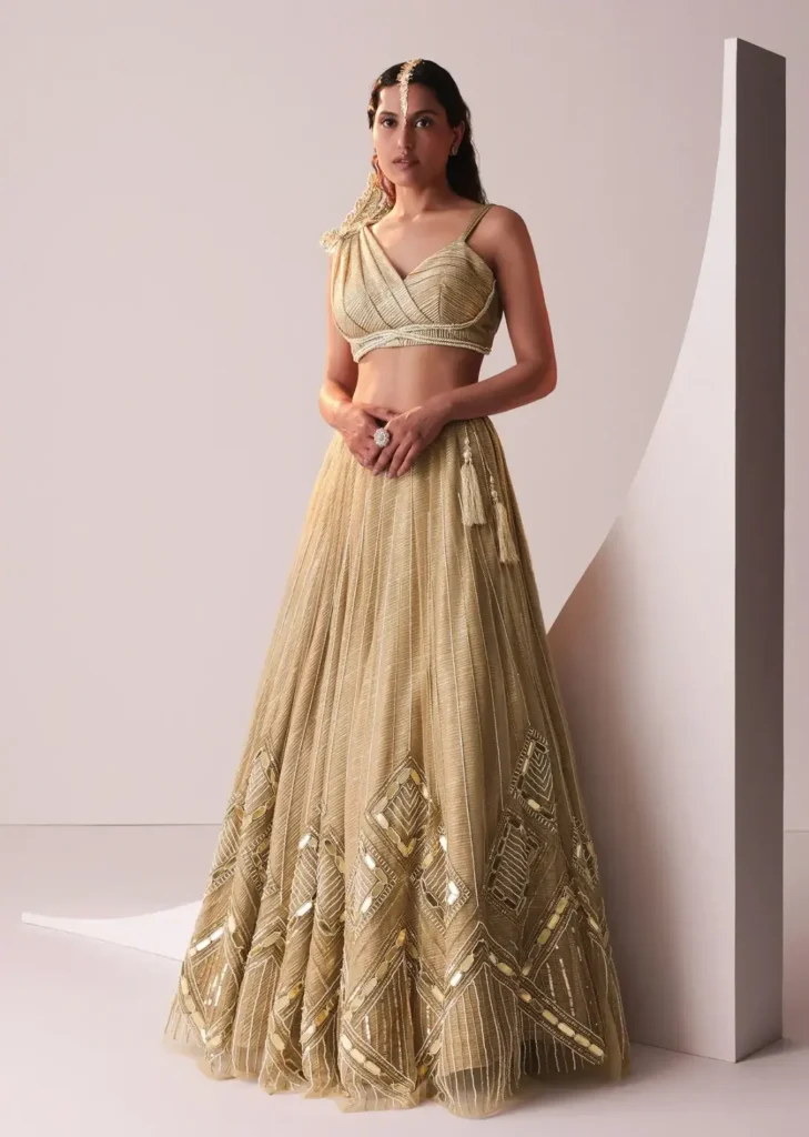 Makeup Tips for Complementing Your Indian Wedding Clothes – image 2