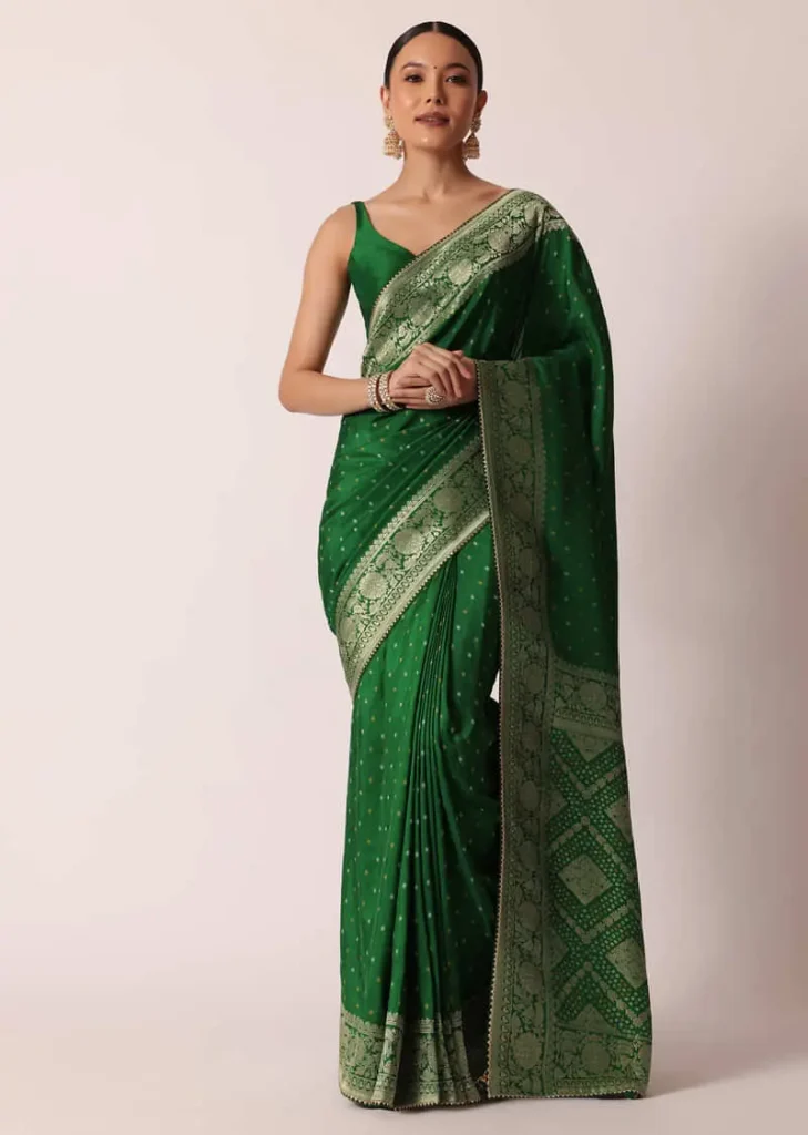Top 7 Traditional Sarees For Ganesh Chaturthi 2024 – image 6