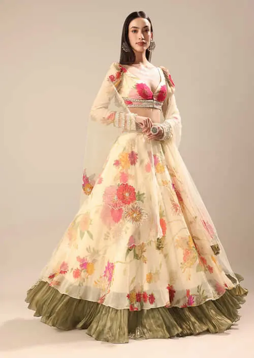 Stunning Squad Style: Bridesmaid Lehenga Trends Redefining Wedding Glamour