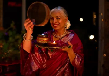 5 Charismatic Sarees for Celebrating Karwa Chauth 2024