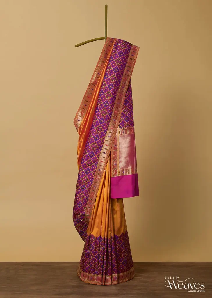 Top 5 Elegant Saree Styles to Make You Shine This Onam Festival