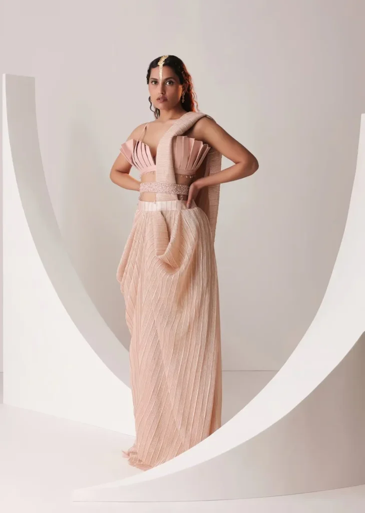 Diverse Drapes: A Journey Through The Different Types Of Indian Sarees