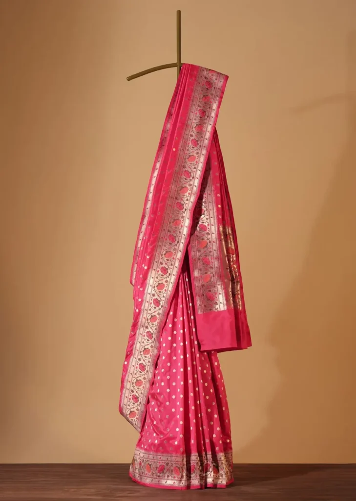 Gudi Padwa Outfit Ideas – Trendy Festive Sarees