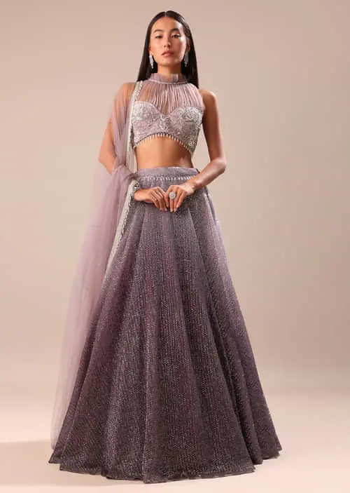 Stunning Squad Style: Bridesmaid Lehenga Trends Redefining Wedding Glamour – image 5