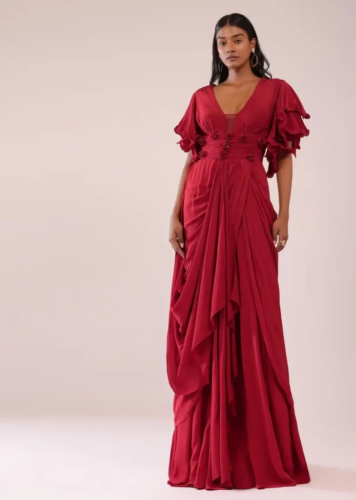 The Art of Draping: Contemporary Takes on Traditional Indian Wear – image 5
