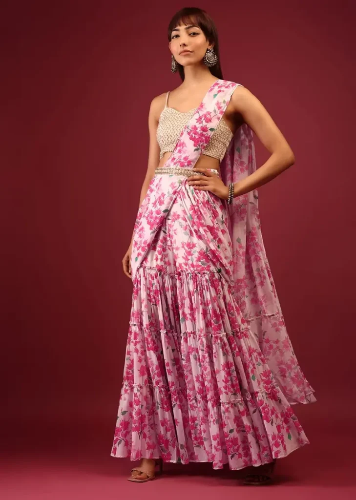 The Art of Draping: Contemporary Takes on Traditional Indian Wear – image 4