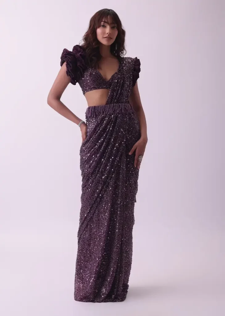The Art of Draping: Contemporary Takes on Traditional Indian Wear