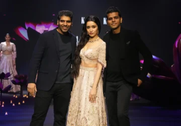 Shraddha Kapoor’s Star Power Lights Up LFW ’24