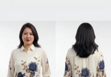 Women’s Embroidery Shirt – Elegant Craftsmanship Meets Everyday Style