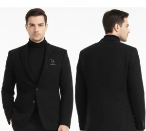 Men’s Jacket – Redefining Masculine Style with Unmatched Comfort