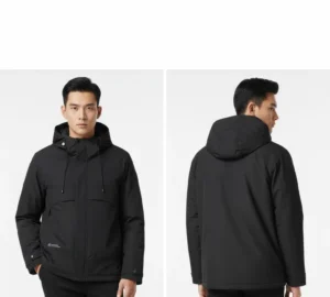 Regular Fit Biker Jacket – Rugged Attitude Meets Everyday Comfort