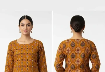 Women’s Rayon Printed Straight Kurta – Effortless Style & Ethnic Elegance