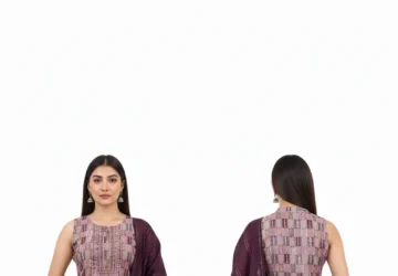 Vibrant Elegance: Women’s Color Kurti Set with Salwar and Dupatta